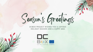Read more about the article DCbox wishes for the holidays