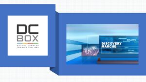 Read more about the article Sharing DCbox Mission & Activity @DiscoveryMarche