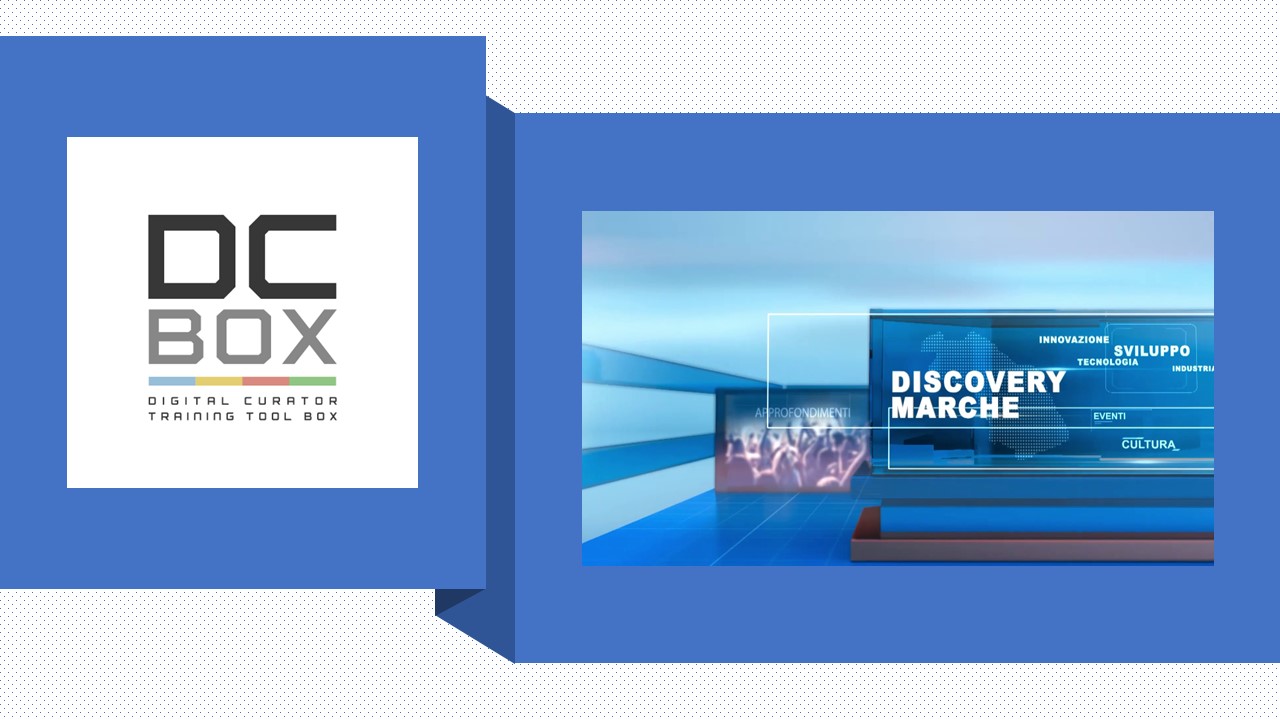 You are currently viewing Sharing DCbox Mission & Activity @DiscoveryMarche