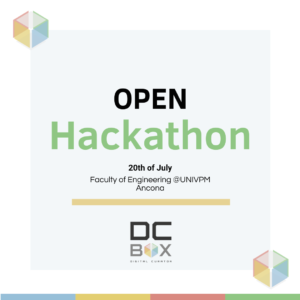 Read more about the article Open Hackathon Event on 20th of July
