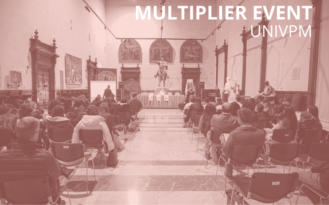 You are currently viewing UNIVPM Multiplier Event