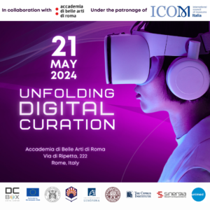 Read more about the article Final event: Unfolding Digital Curation