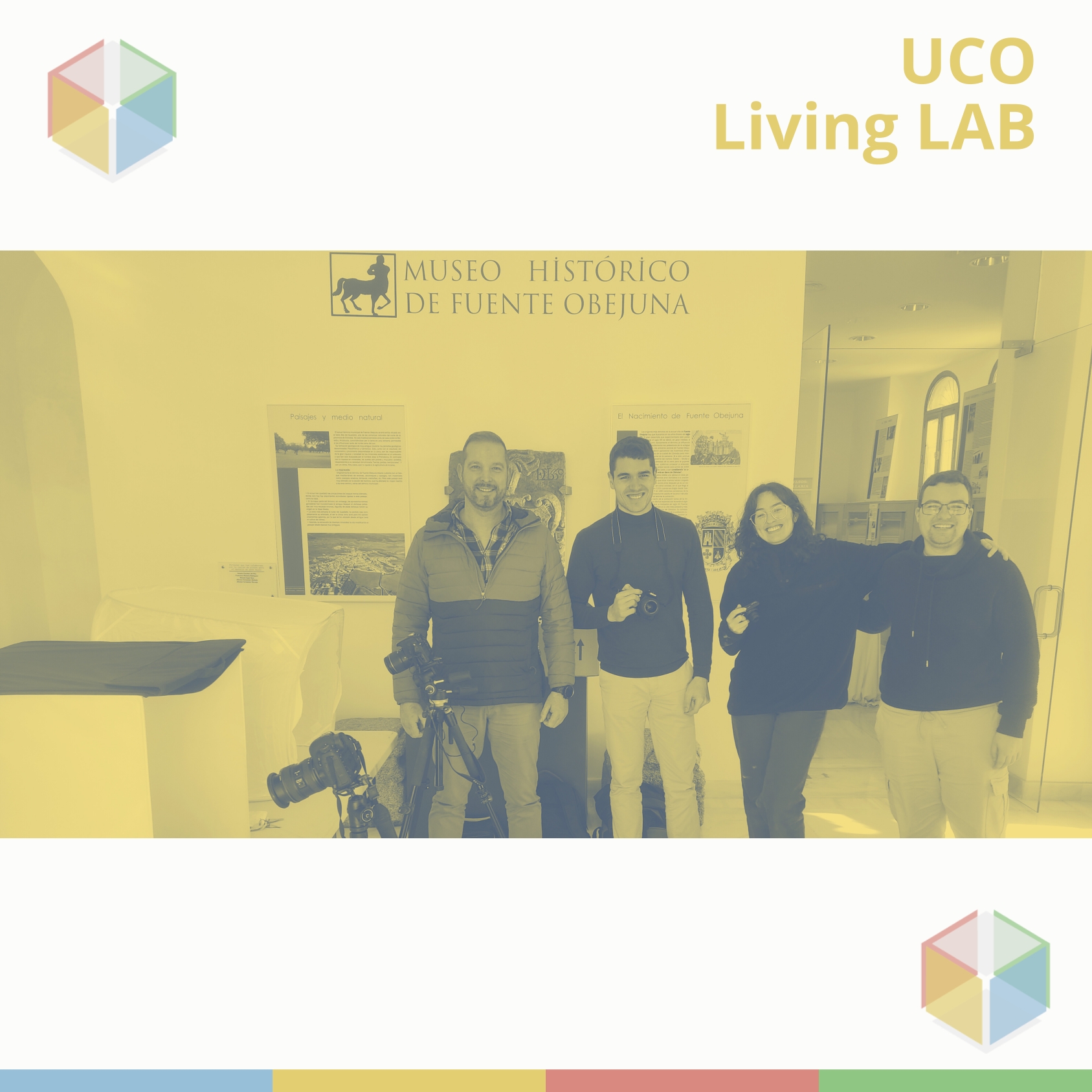 UCO Living Lab
