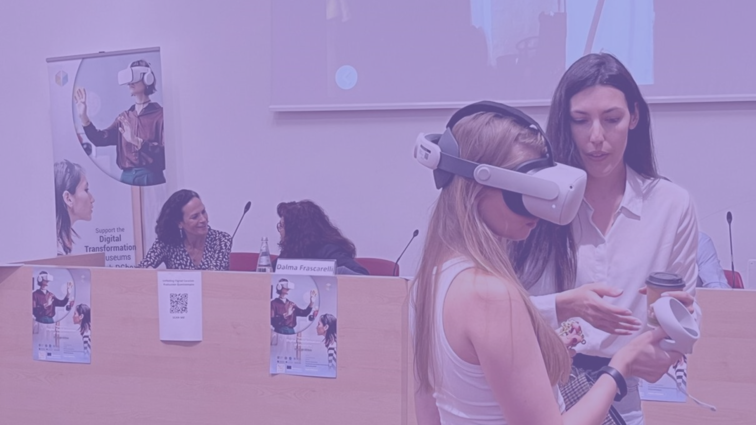 Digital Curator Training & Tool Box Final Event