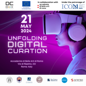Read more about the article Final event: Unfolding Digital Curation