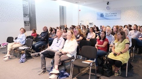 Cyprus Institute Multiplier Event