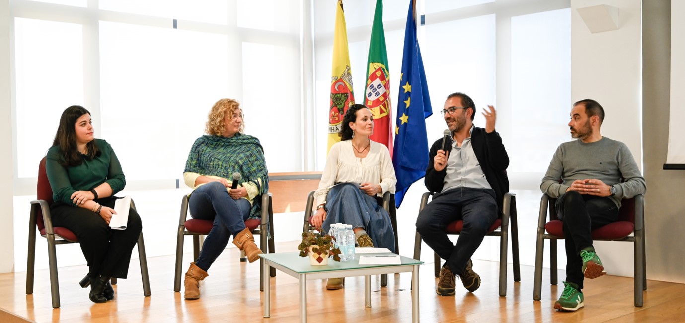 University Lusofona Multiplier Event