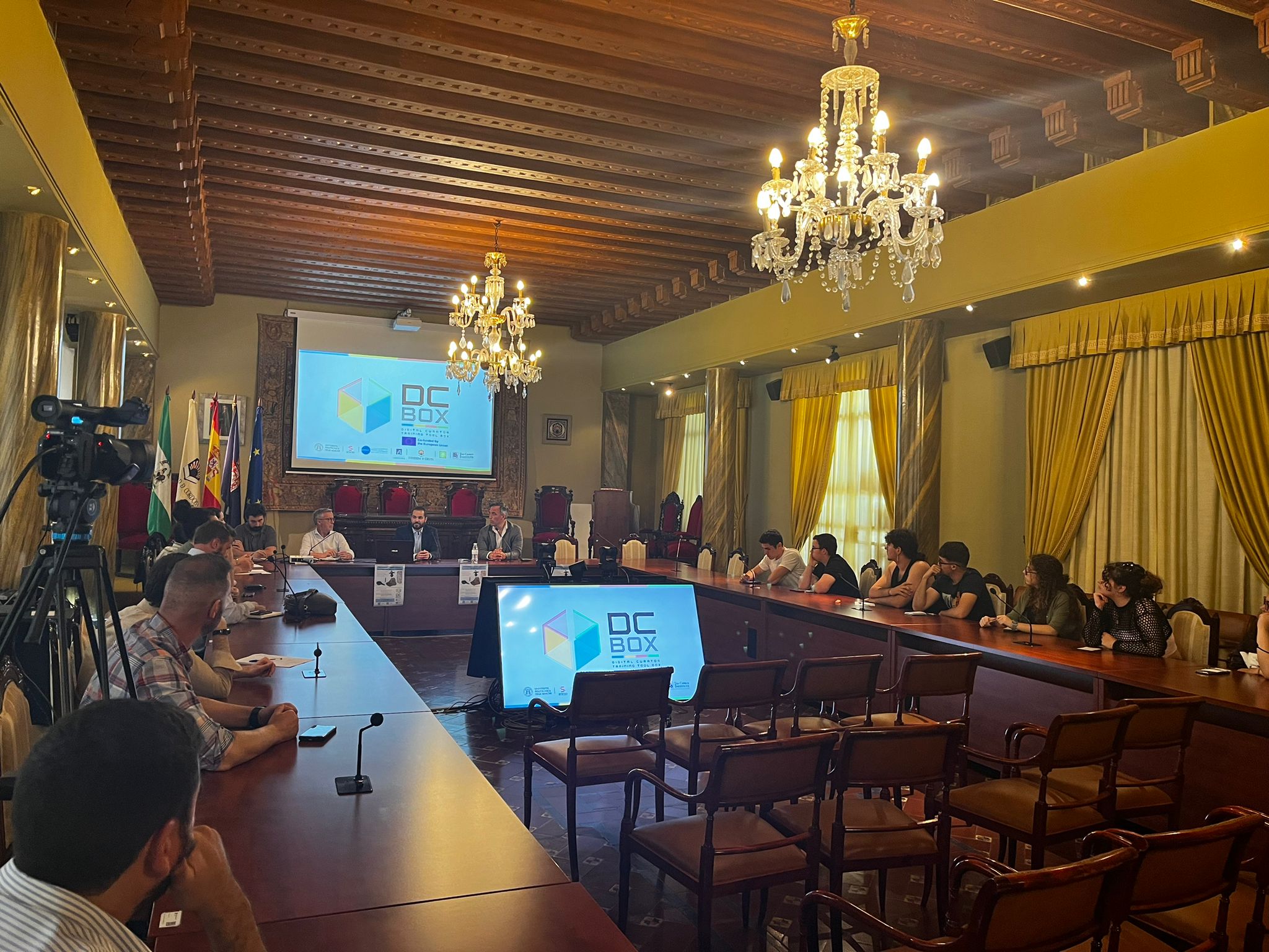 University of Cordoba Multiplier Event